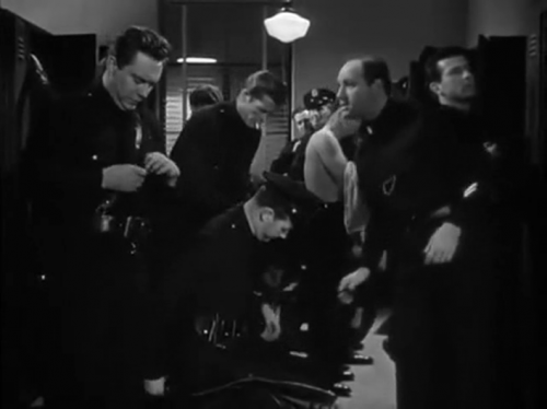 De minuit à l’aube,Between Midnight and dawn, Gordon Douglas, 1950