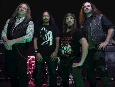BLIND ILLUSION - Les détails du nouvel album Wrath Of The Gods