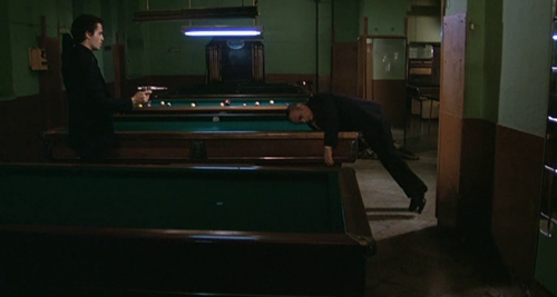 Le justicier au gardénia, Gardenia, Domenico Paolella, 1979