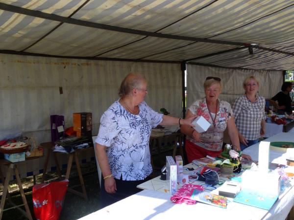La fête 2014 à la Maison de la Douix