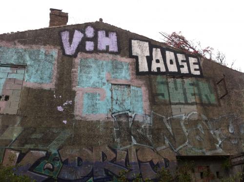 Vomis autoroutier aux portes de Marseille