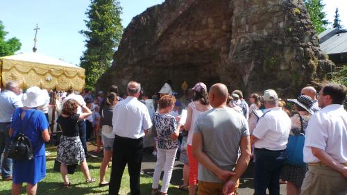 Fête Dieu 2022 à Rohrbach