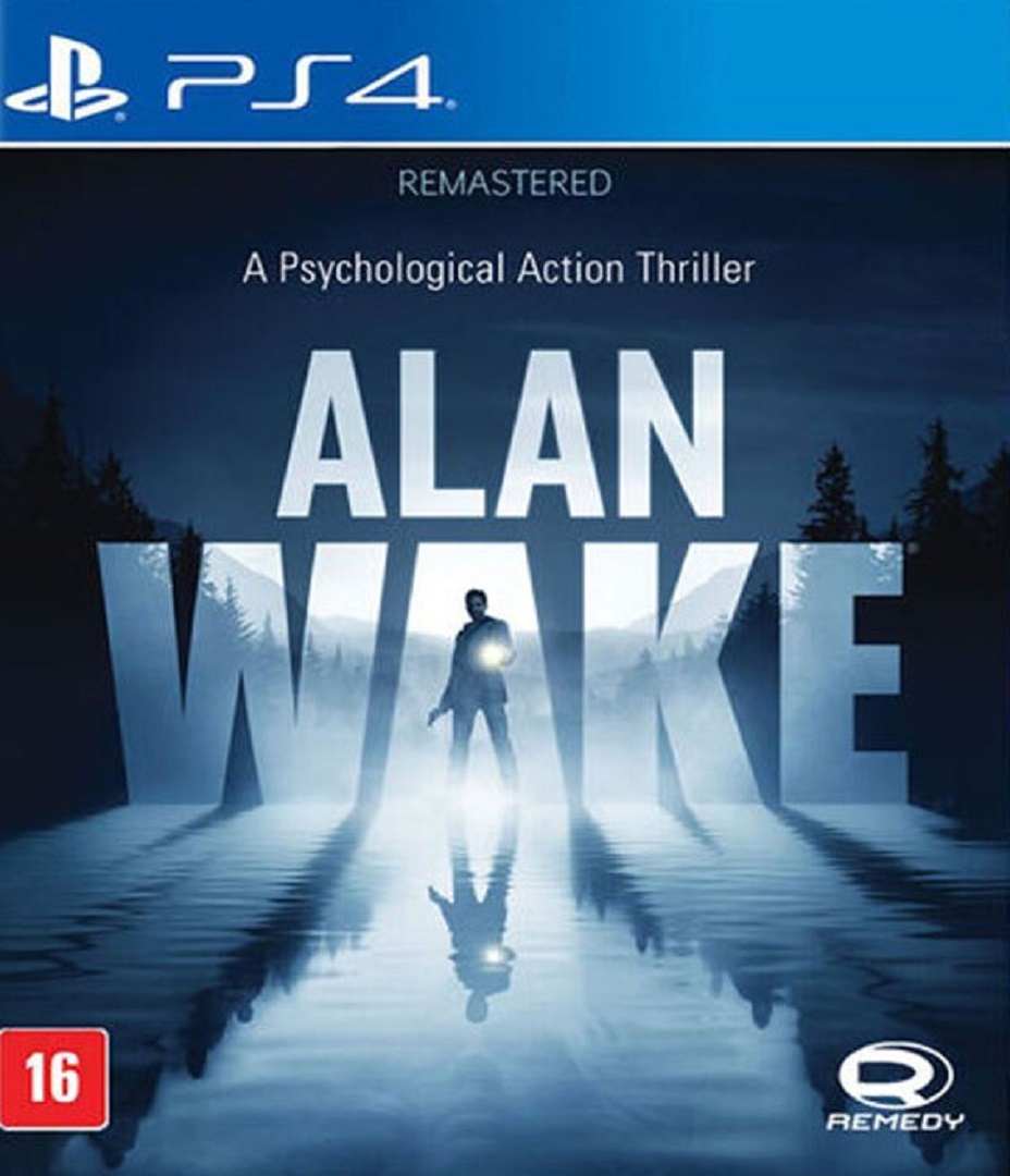 Alan Wake Remastered (2021)