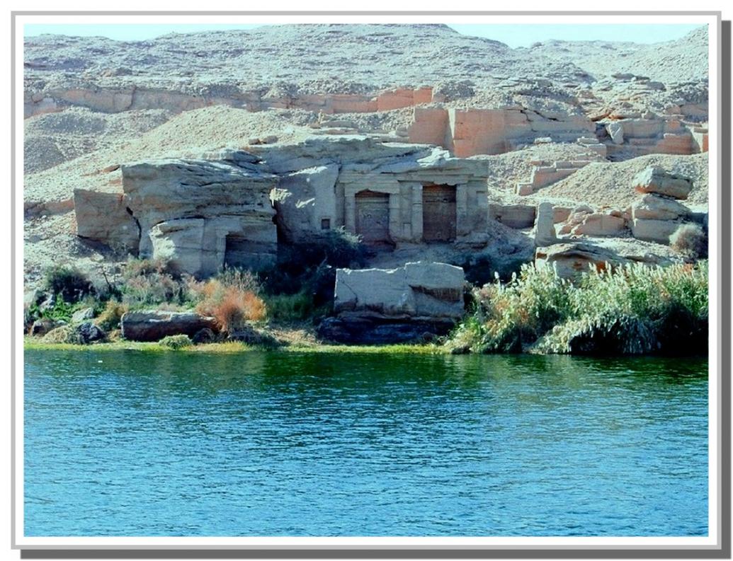 No 3    EN  EGYPTE  vieilles photos scanner