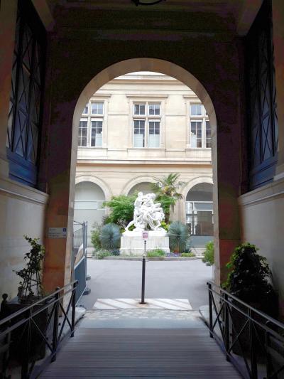 ☻ Une formation aux premier secours à la mairie du 6e par la Croix-Rouge