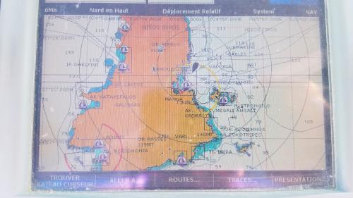 Le balcon posé sur la mer (8) entre Κέα et Ερμούπολη