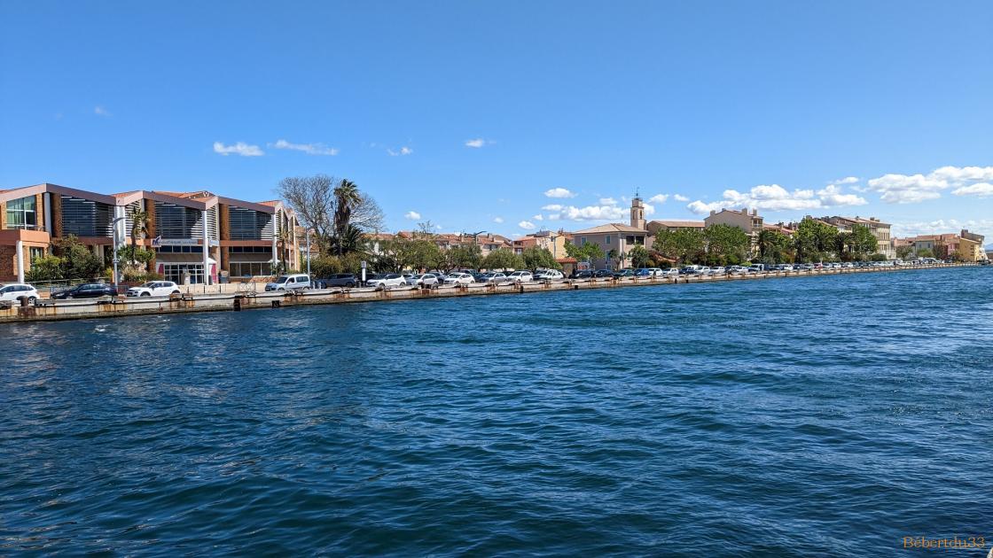 la ville de Martigues