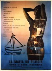 LA MAFIA DU PLAISIR BOX OFFICE FRANCE 1971