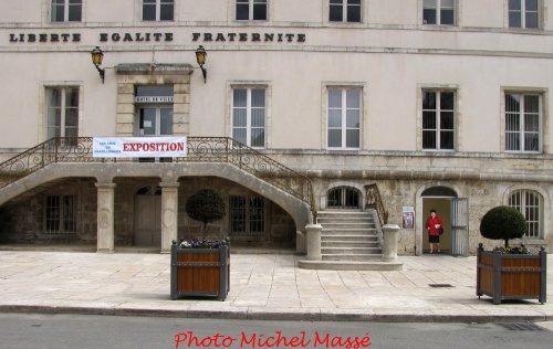 Souvenirs du troisième Salon des Peintres des Amis du Châtillonnais
