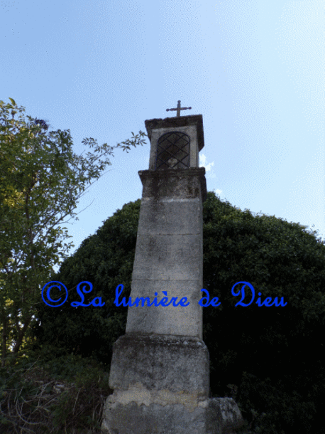 Forcalquier, la cathédrale Notre-Dame du Bourguet