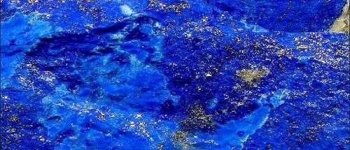 Le lapis lazuli