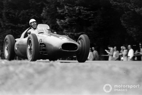 GP de Belgique 1955