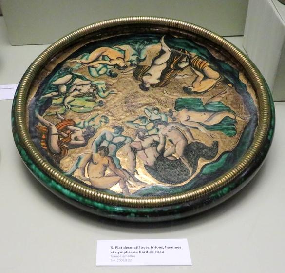 Le musée de la ville de Sens présente des œuvres exceptionnelles tant en peintures qu'en sculptures et également des souvenirs...de Napoléon