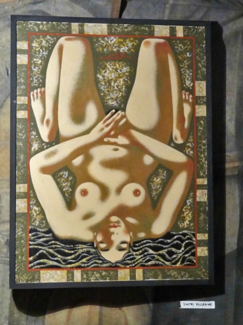 "Natures mortes, très mortes" une nouvelle exposition de Fabien Ansault...