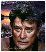 Fond ecran johnny hallyday004