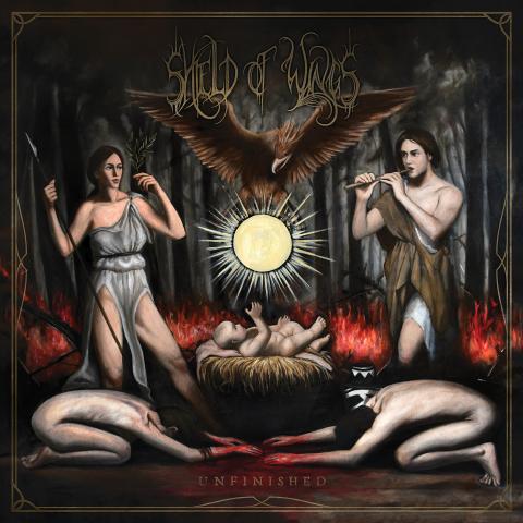 SHIELD OF WINGS - "Mind Of Myth" Lyric Video