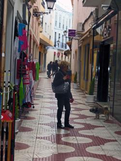 Escapade...en Espagne...