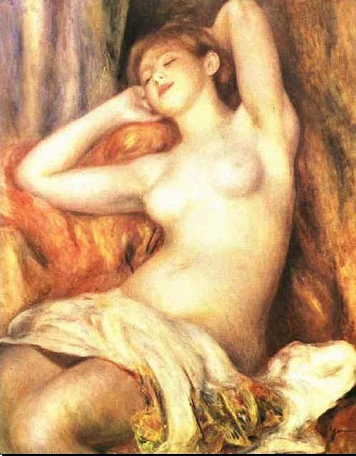 25 février 1841 : naissance de Pierre Auguste Renoir