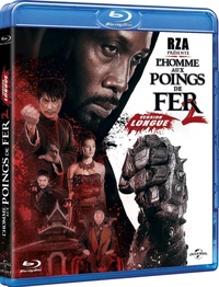 [Blu-ray] L'Homme aux poings de fer 2