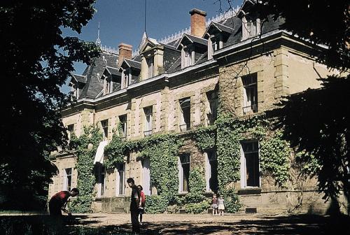 Villefranche d'Allier  (Allier)  1ère partie