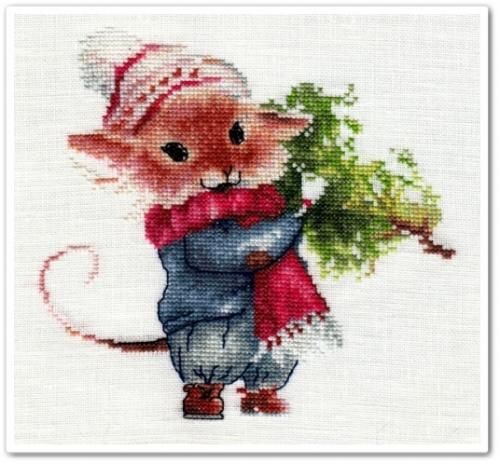 La souris et le sapin - 5