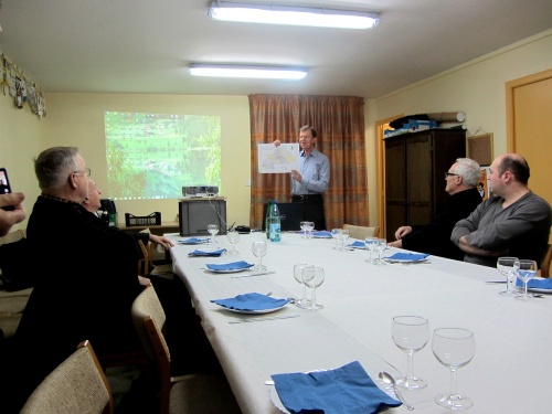 Des nouvelles de Yamvénégré...