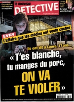 Le peuple de France meurt sous les coups de gens qui le haïssent.