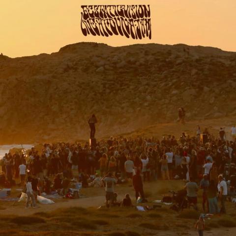 ECSTATIC VISION - Les détails du nouveau CD/DVD live Live at Dunajam