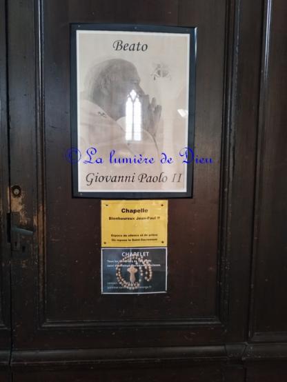 Cassel, collégiale Notre-Dame de la crypte