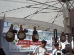 Foire au jambon - Xingar feria