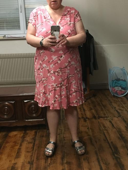 Une petite robe de plus