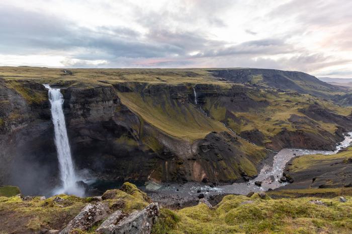 L'Islande dans l'Europe