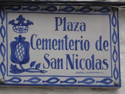 Grenade, L'Albaicín