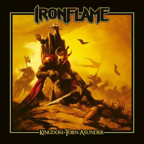 IRONFLAME - "Shadow Of The Reaper" Clip