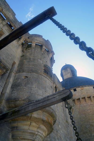 Visite du Château de Hautefort en Périgord