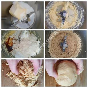 CARRÉS FIGUES,MÛRES,AMANDES,NOIX AU THERMOMIX