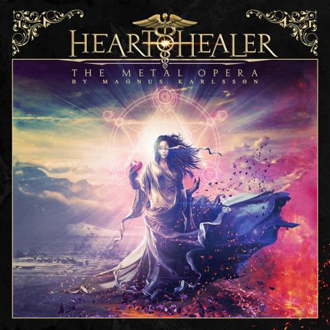 HEART HEALER - "This Is Not The End" Clip