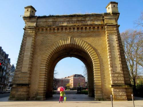 Metz, une ville incroyable ! 