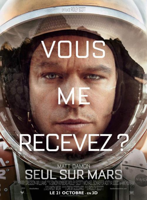 Sorties cinéma du 21 Octobre 2015