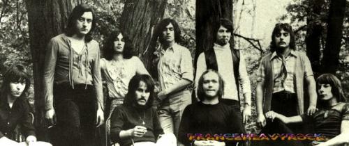 PRÉSENCE (1970-1974)