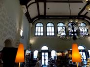 Metz / La gare impériale...