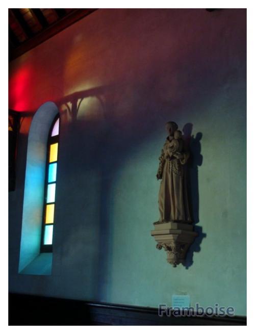 Chapelle Ste Anne de Tharon Plage