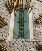 de la couleur et du blanc