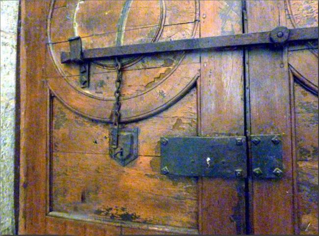 "Un jour, une église" : visite guidée de l'église de Coulmier-le-sec