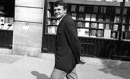 Kundera Milan Paris 1969 NB