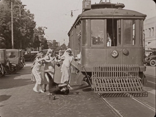 Fiancées en folie, Seven chances, Buster Keaton, 1925