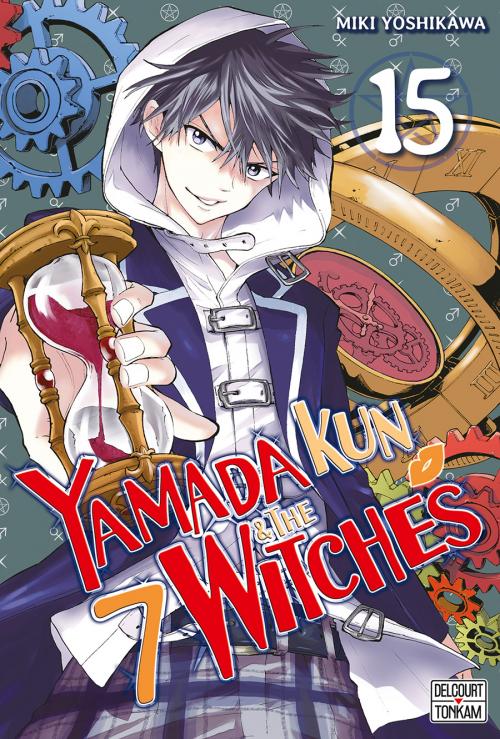 Yamada kun & the 7 witches - Tome 15 - Miki Yoshikawa