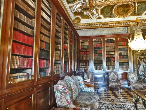 Visite du château de Vaux le Vicomte , avec les Amis du Musée du Pays Châtillonnais...