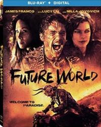 [Test Blu-ray] Future World