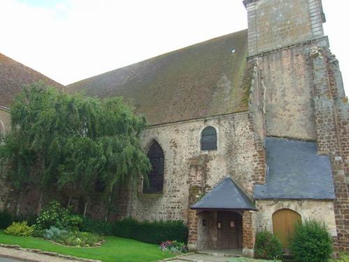 Brou  (Eure-et-Loir)